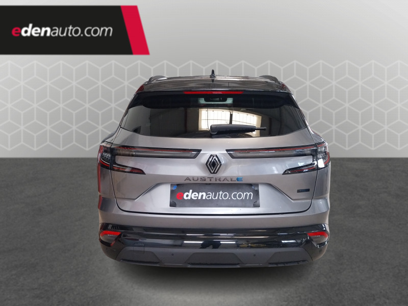 Renault Austral - E-Tech hybrid 200 Techno esprit Alpine