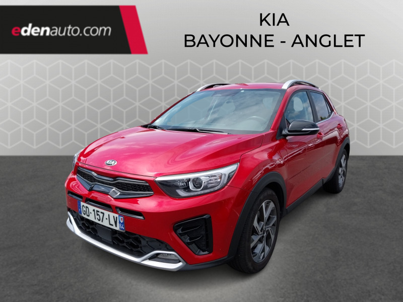 Kia Stonic - 1.0 T-GDi 100 ch BVM6 GT Line