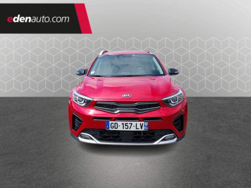 Kia Stonic - 1.0 T-GDi 100 ch BVM6 GT Line