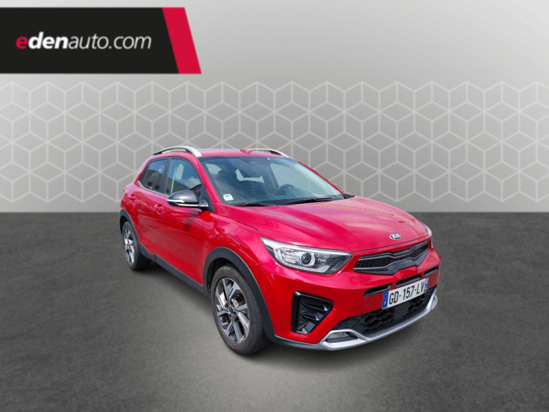 Kia Stonic - 1.0 T-GDi 100 ch BVM6 GT Line