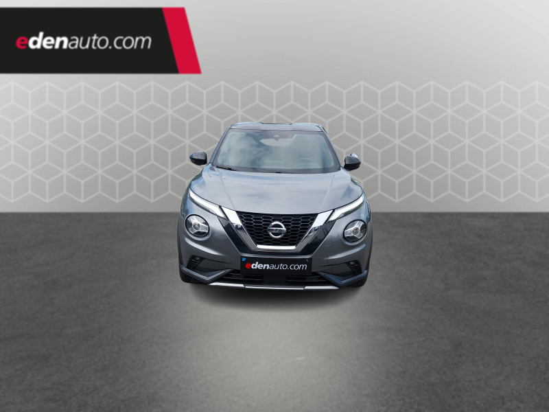 Nissan Juke - DIG-T 114 N-Design