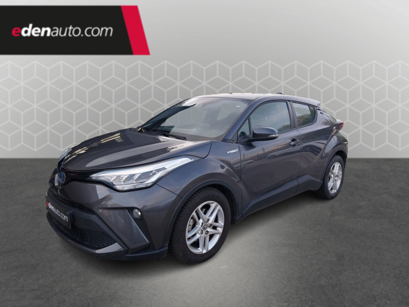 TOYOTA C-HR - HYBRIDE 1.8L DYNAMIC (2021)