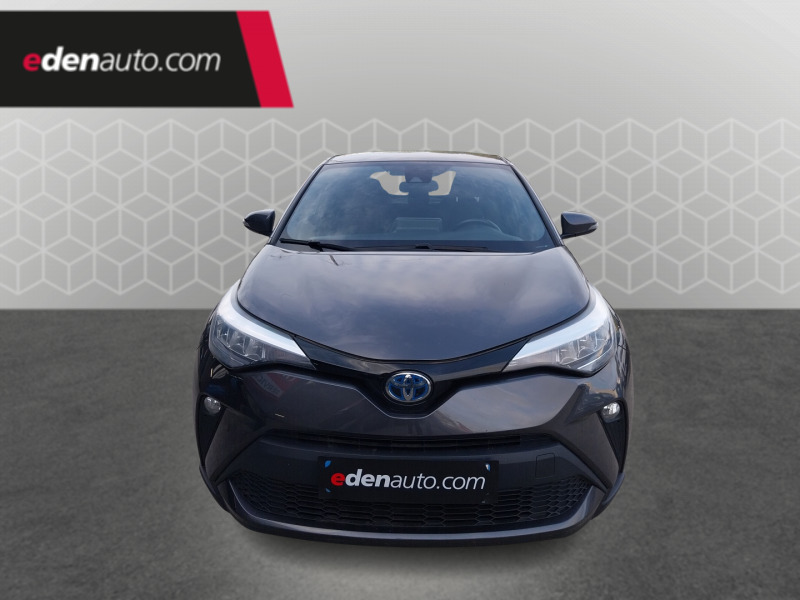 Toyota C-HR - Hybride 1.8L Dynamic