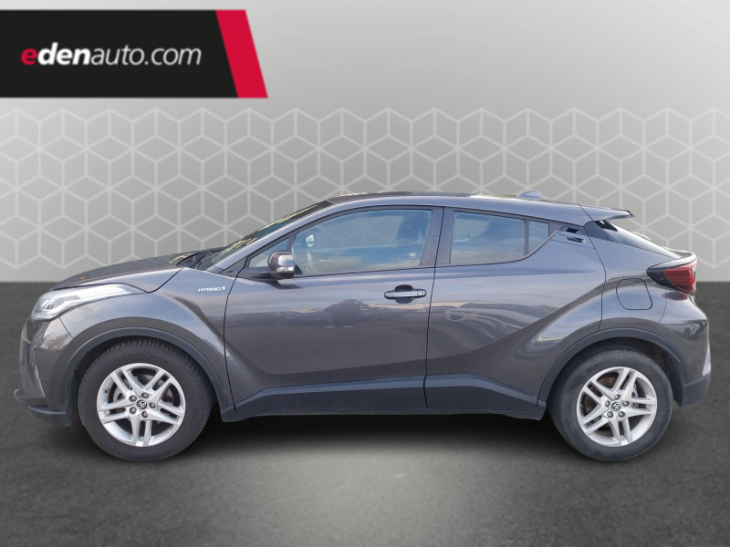 Toyota C-HR - Hybride 1.8L Dynamic