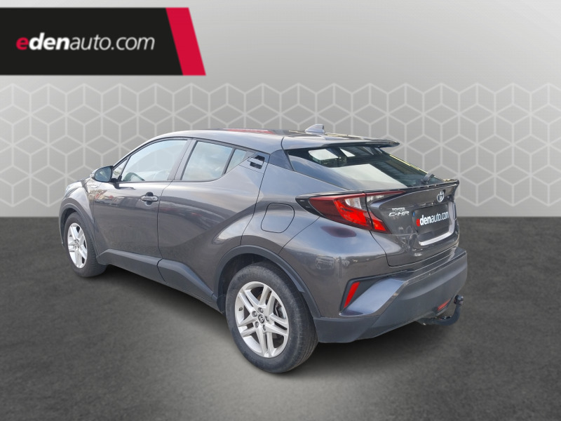 Toyota C-HR - Hybride 1.8L Dynamic