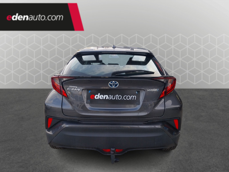 Toyota C-HR - Hybride 1.8L Dynamic