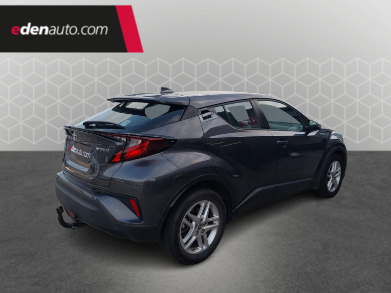 Toyota C-HR - Hybride 1.8L Dynamic