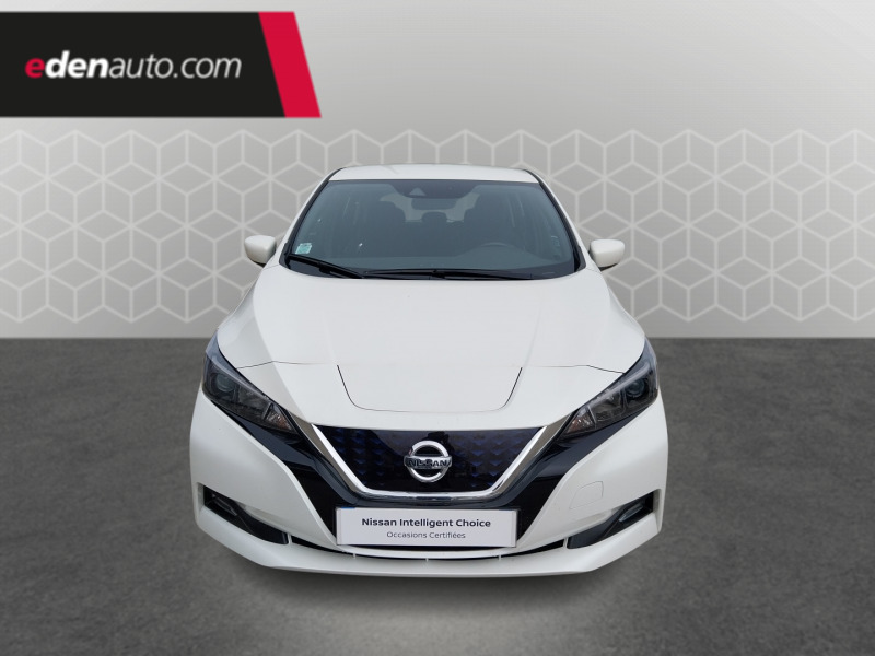 Nissan Leaf - Electrique 40kWh Acenta