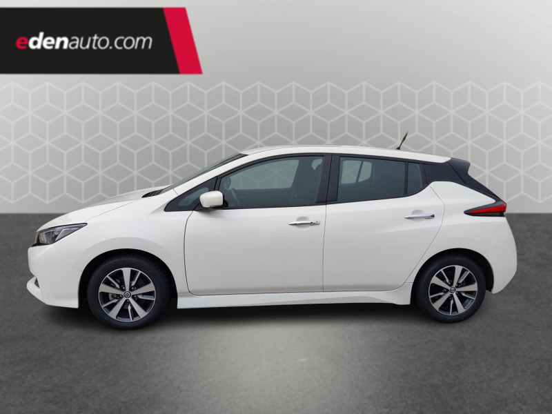Nissan Leaf - Electrique 40kWh Acenta