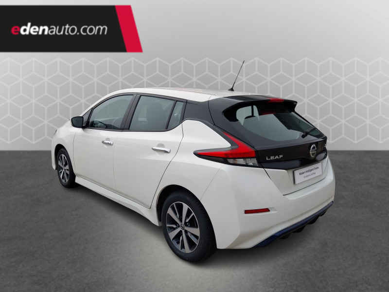 Nissan Leaf - Electrique 40kWh Acenta
