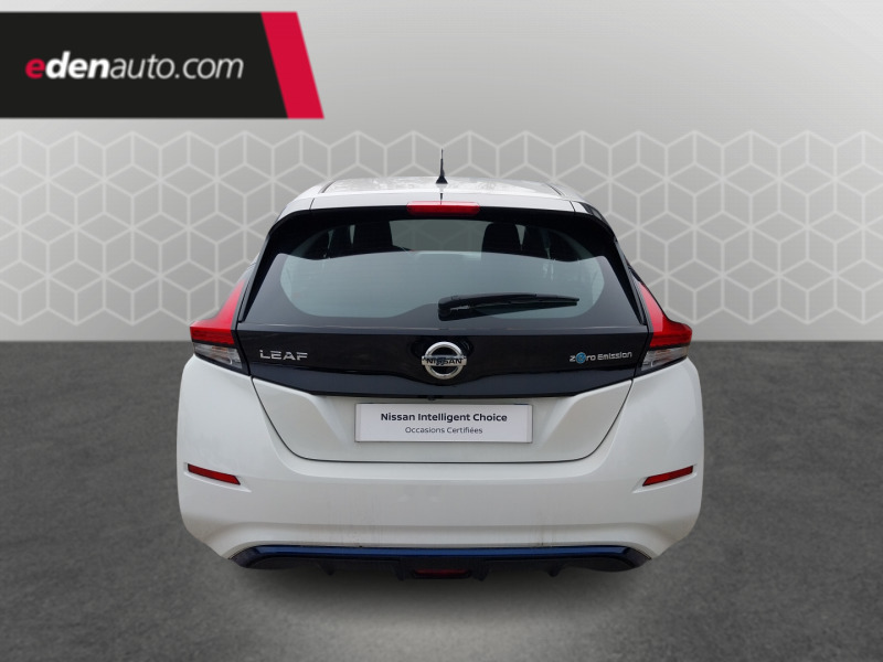 Nissan Leaf - Electrique 40kWh Acenta