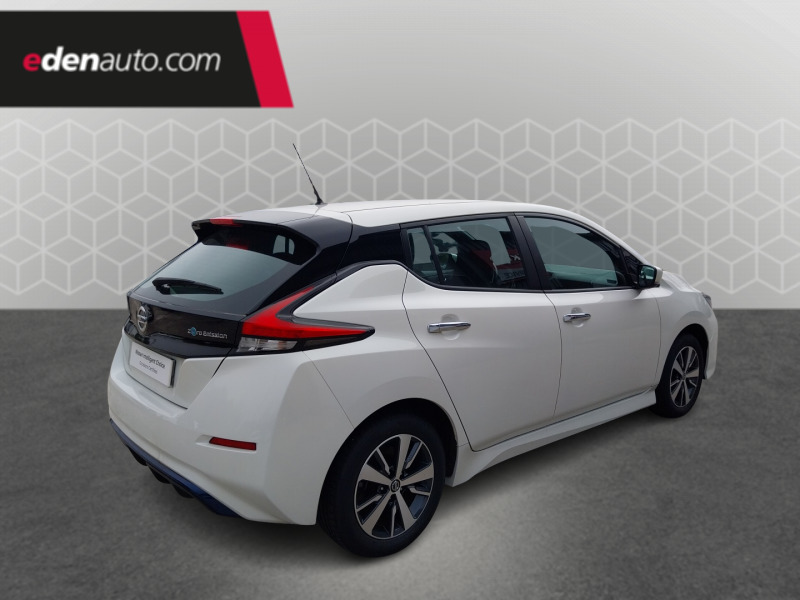 Nissan Leaf - Electrique 40kWh Acenta
