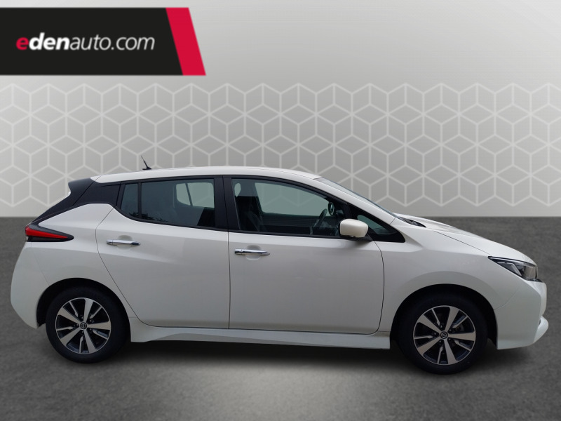 Nissan Leaf - Electrique 40kWh Acenta