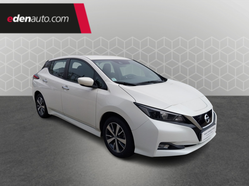 Nissan Leaf - Electrique 40kWh Acenta