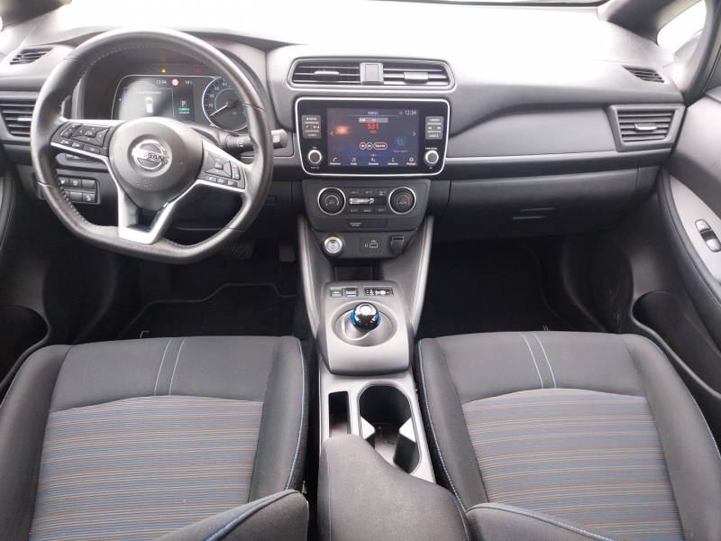Nissan Leaf - Electrique 40kWh Acenta