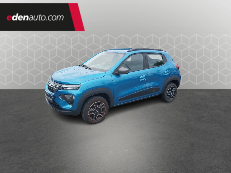 Dacia Spring - Expression