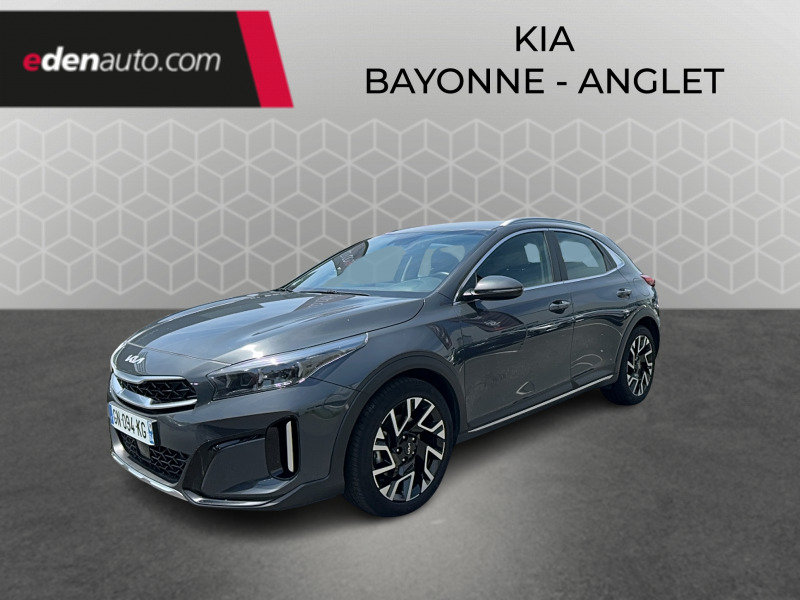 Kia Xceed - 1.5l T-GDi 160 ch DCT7 Active