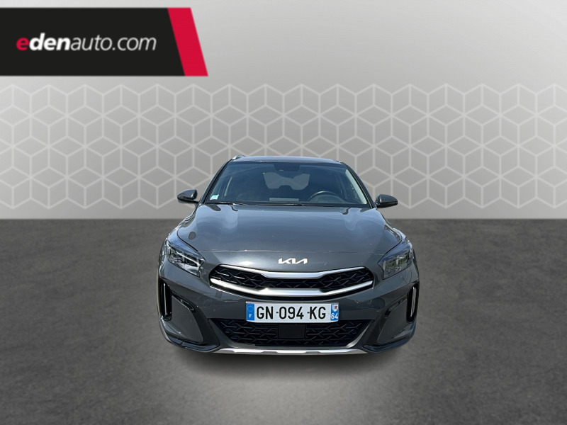 Kia Xceed - 1.5l T-GDi 160 ch DCT7 Active