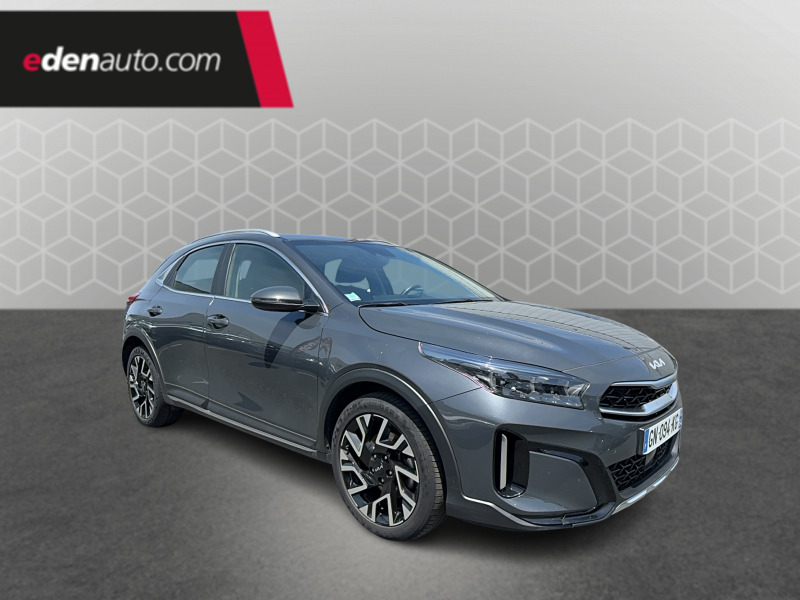 Kia Xceed - 1.5l T-GDi 160 ch DCT7 Active