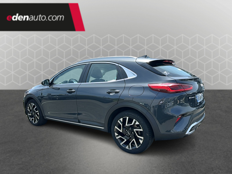 Kia Xceed - 1.5l T-GDi 160 ch DCT7 Active