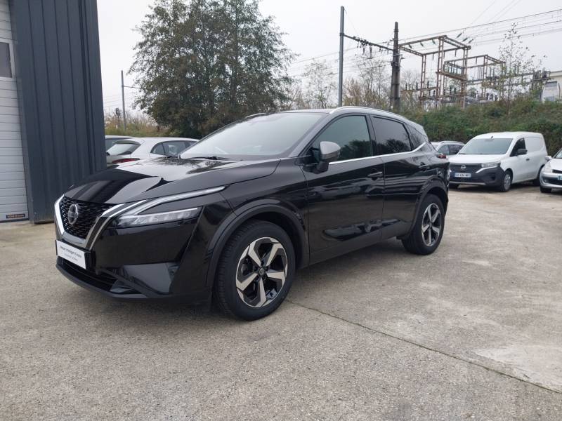 NISSAN QASHQAI - VP MILD HYBRID 140 CH PREMIERE EDITION (2021)