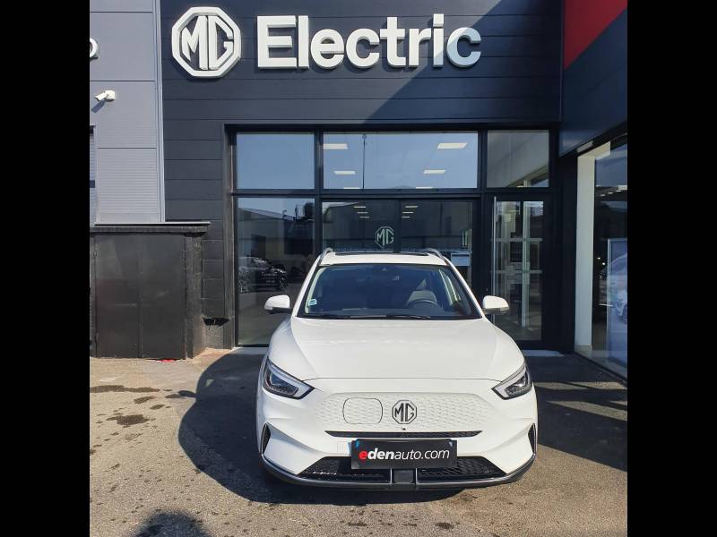 MG ZS - EV Autonomie Etendue 70kWh - 115 kW 2WD Luxury