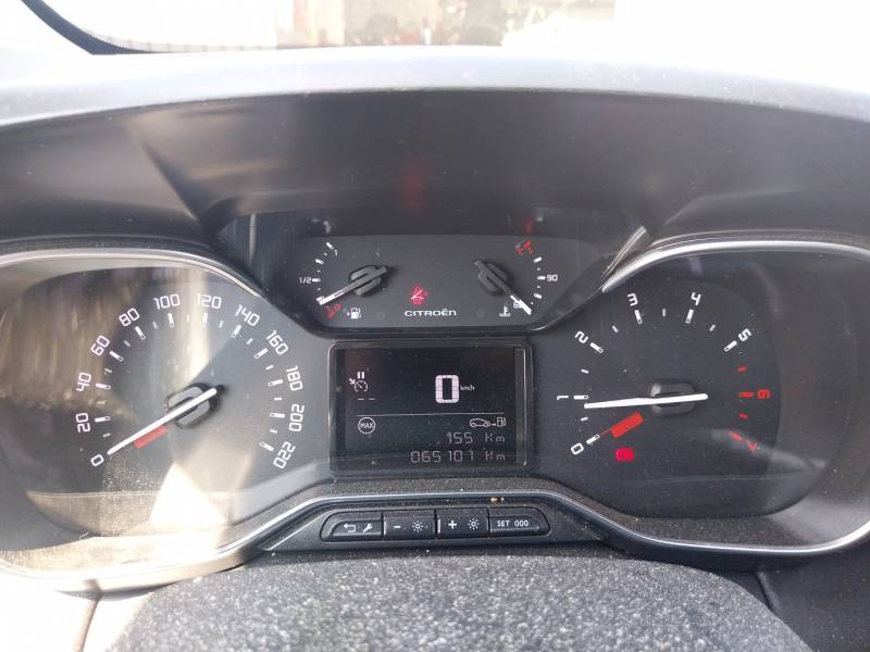 Citroën C3 Aircross - BlueHDi 110 S&S BVM6 Shine Pack