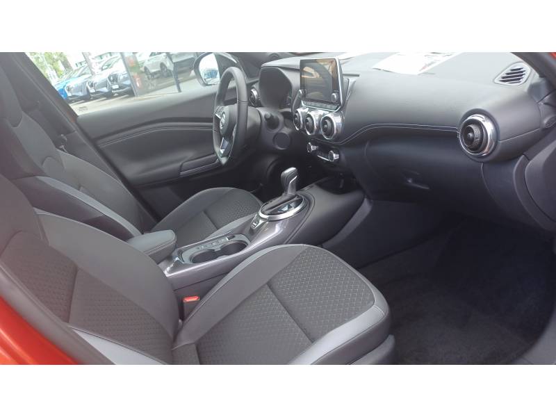 Nissan Juke - HYBRID 143 N-Connecta