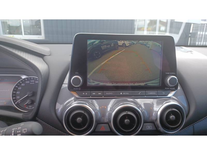 Nissan Juke - HYBRID 143 N-Connecta