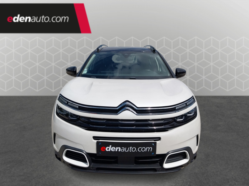 Citroën C5 Aircross - PureTech 130 S&S BVM6 Shine