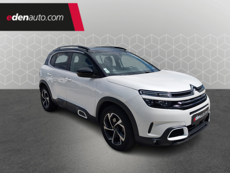 Citroën C5 Aircross - PureTech 130 S&S BVM6 Shine