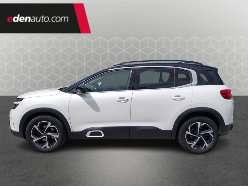 Citroën C5 Aircross - PureTech 130 S&S BVM6 Shine