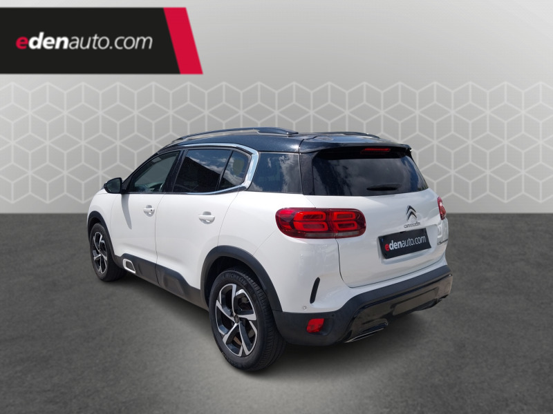 Citroën C5 Aircross - PureTech 130 S&S BVM6 Shine
