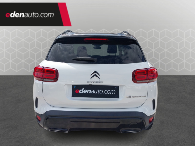 Citroën C5 Aircross - PureTech 130 S&S BVM6 Shine