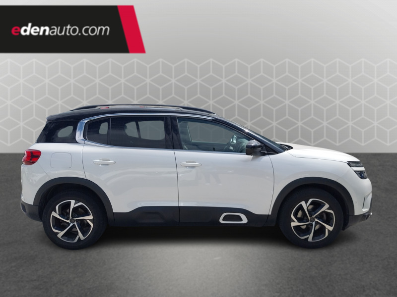 Citroën C5 Aircross - PureTech 130 S&S BVM6 Shine