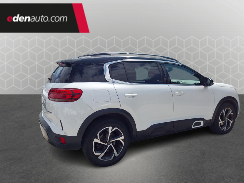 Citroën C5 Aircross - PureTech 130 S&S BVM6 Shine