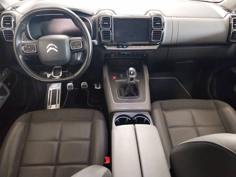 Citroën C5 Aircross - PureTech 130 S&S BVM6 Shine