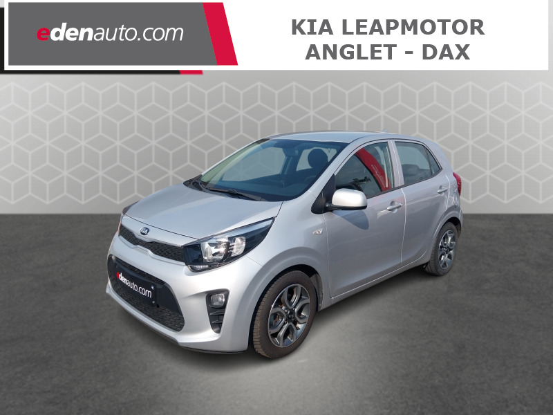 Kia Picanto - 1.0 essence MPi 67 ch ISG BVM5 Urban Edition