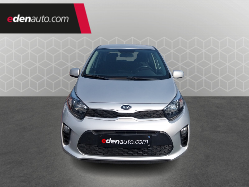 Kia Picanto - 1.0 essence MPi 67 ch ISG BVM5 Urban Edition