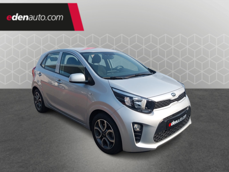 Kia Picanto - 1.0 essence MPi 67 ch ISG BVM5 Urban Edition