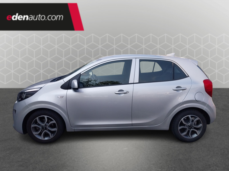 Kia Picanto - 1.0 essence MPi 67 ch ISG BVM5 Urban Edition