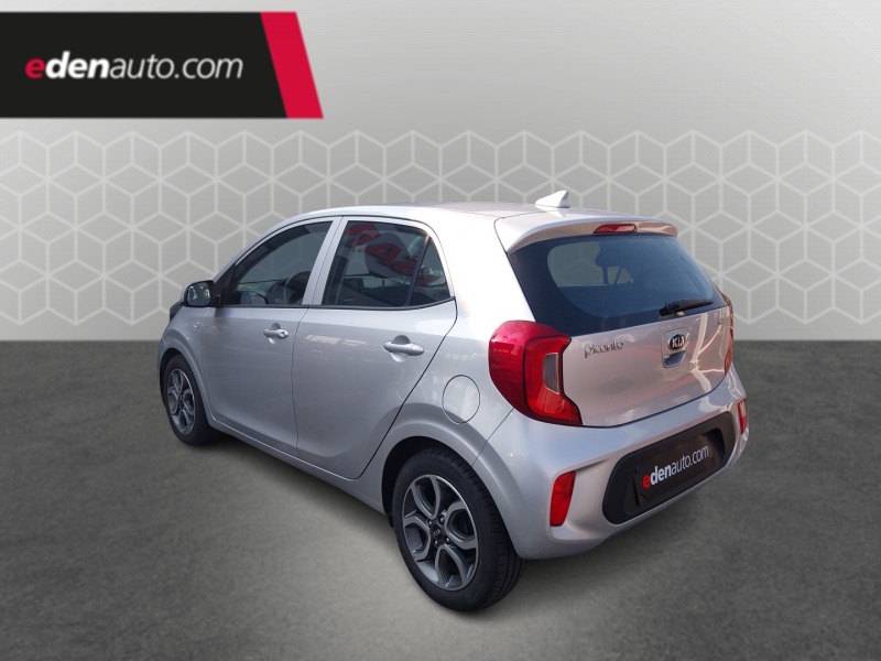 Kia Picanto - 1.0 essence MPi 67 ch ISG BVM5 Urban Edition