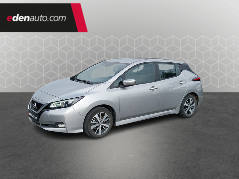 Nissan Leaf - Electrique 40kWh Acenta