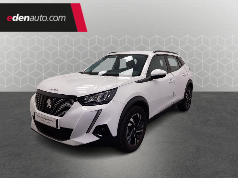 Peugeot 2008 - PureTech 130 S&S BVM6 Allure