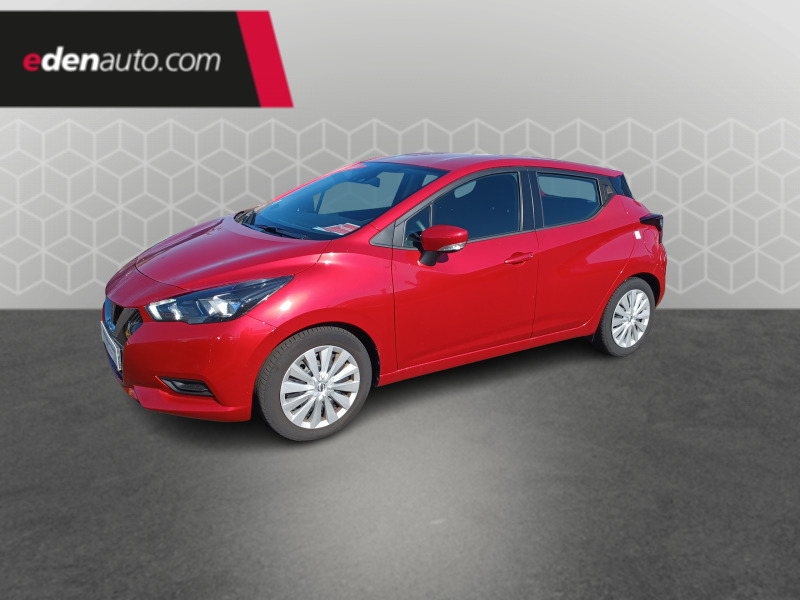 Nissan Micra IG-T 92 Acenta