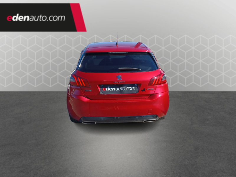 Peugeot 308 - BlueHDi 130ch S&S EAT8 GT Line