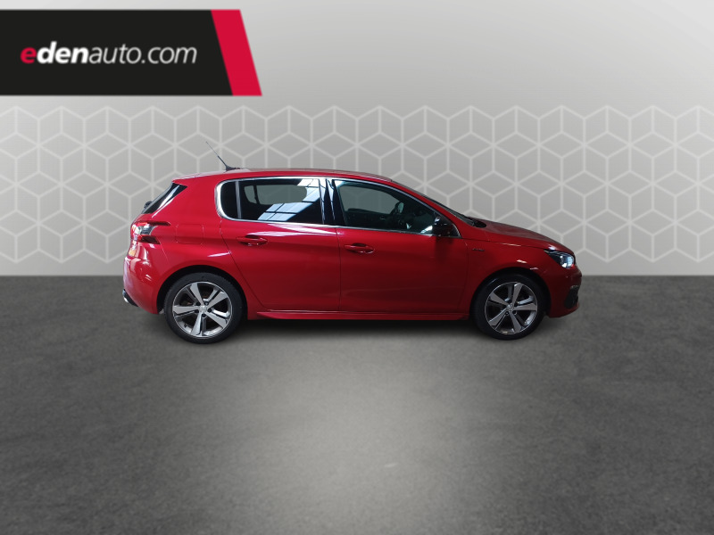 Peugeot 308 - BlueHDi 130ch S&S EAT8 GT Line