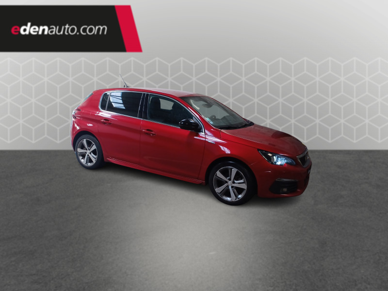 Peugeot 308 - BlueHDi 130ch S&S EAT8 GT Line