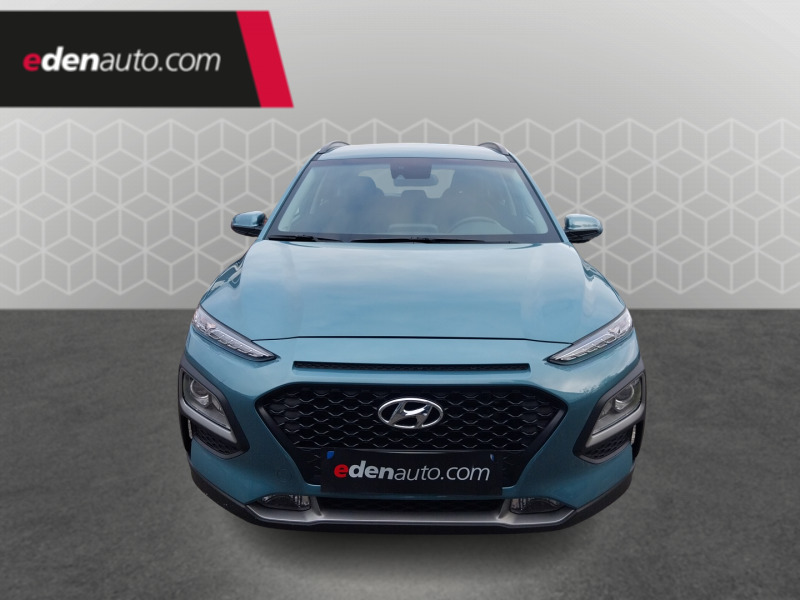 Hyundai Kona - HYBRID 1.6 GDi Intuitive