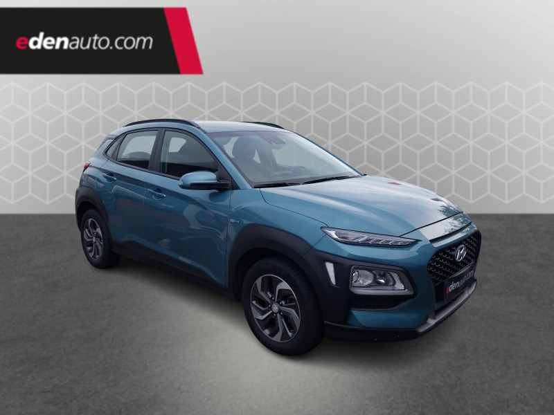Hyundai Kona - HYBRID 1.6 GDi Intuitive